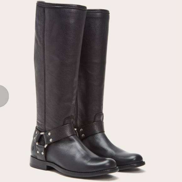 Frye Shoes - Frye Phillip Harness Boot